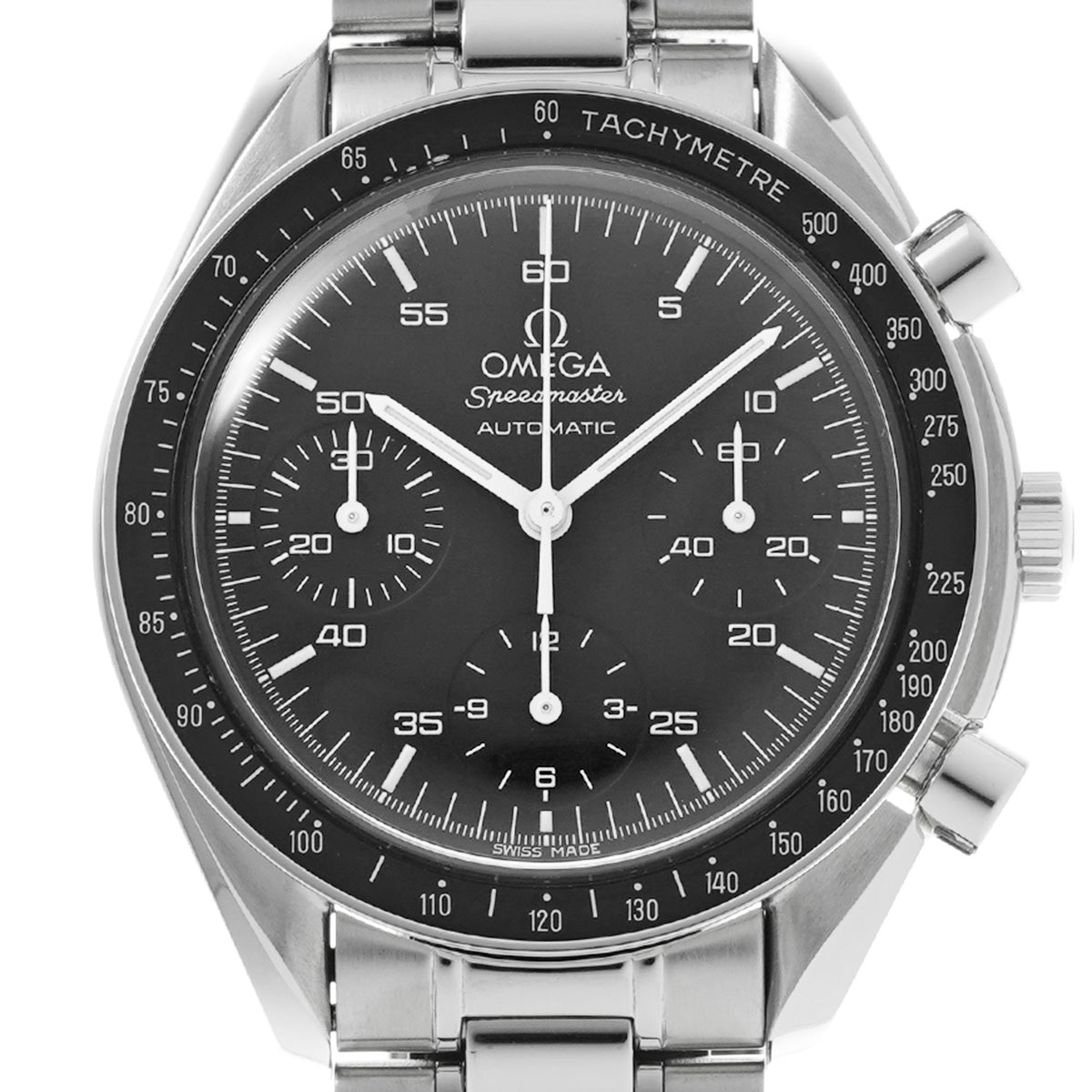 Speedmaster Automatic 3510.50 Black OMEGA Men's [Pre-Owned].