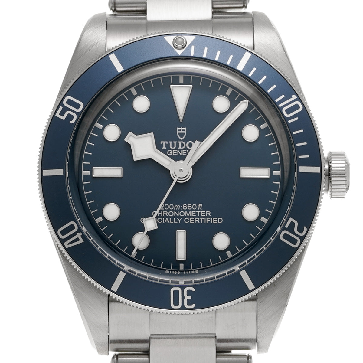 79030B Black Bay 58 Blue TUDOR Men's [Pre-owned].