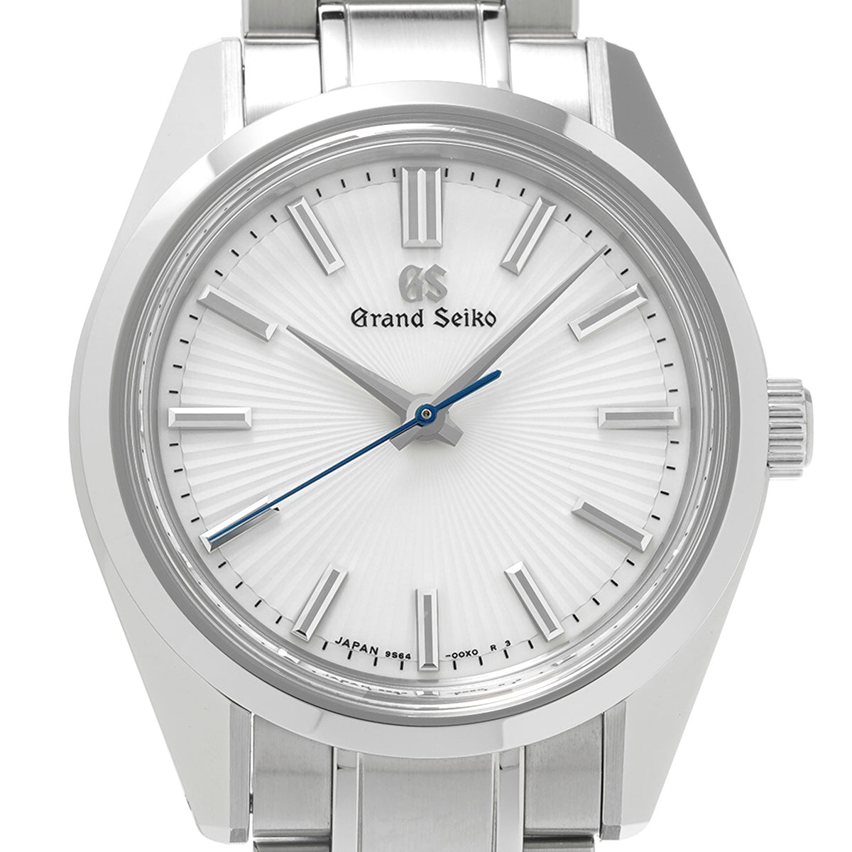 Heritage Collection SBGW297 White Grand Seiko Men's [Pre-Owned].