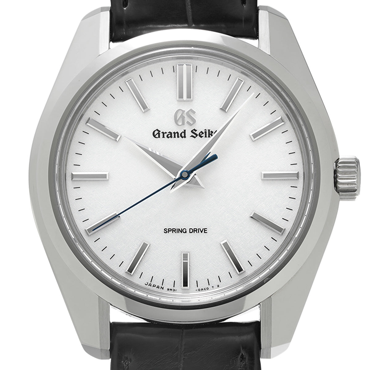 Heritage Collection Morning Glory SBGY011 White Grand Seiko Men's [Pre-Owned].