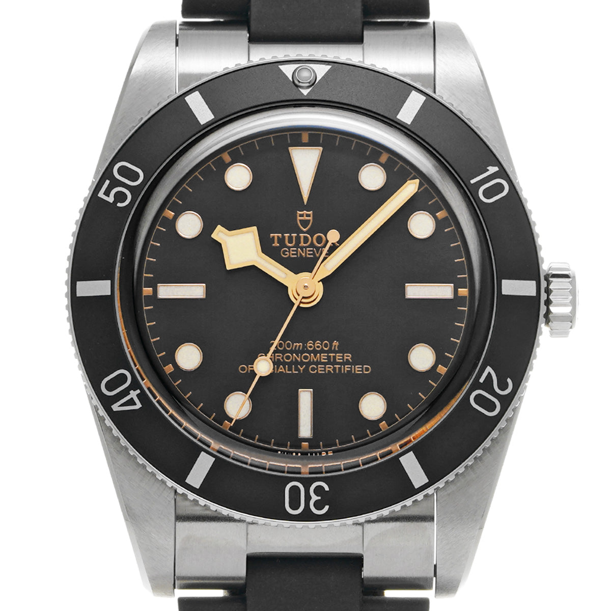 Black Bay 54 79000N Black TUDOR Men's [Pre-owned].