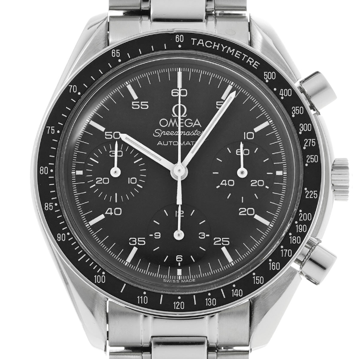 Speedmaster Automatic 3510.50 Black OMEGA Men's [Pre-Owned].