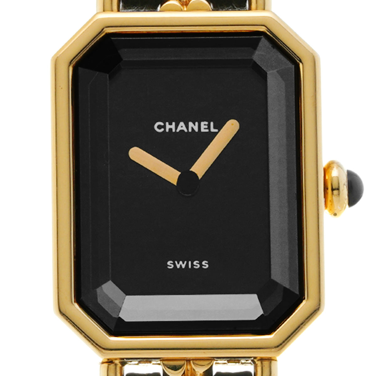 H0001 Premiere XL Black CHANEL Women's [Pre-owned].