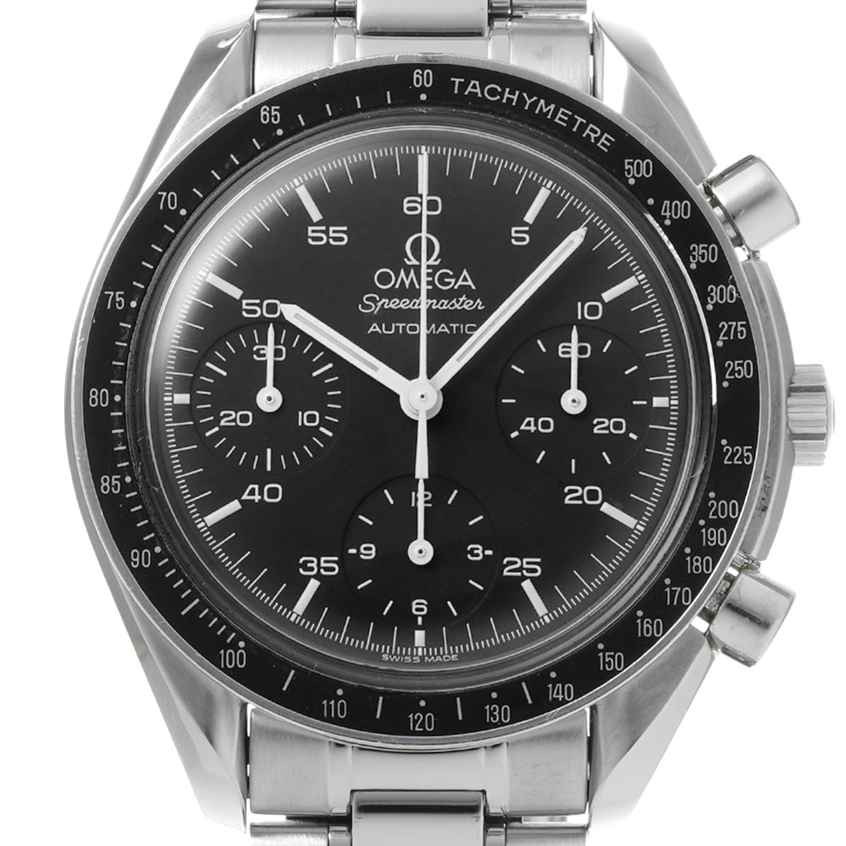Speedmaster Automatic 3510.50 Black OMEGA Men's [Pre-Owned].