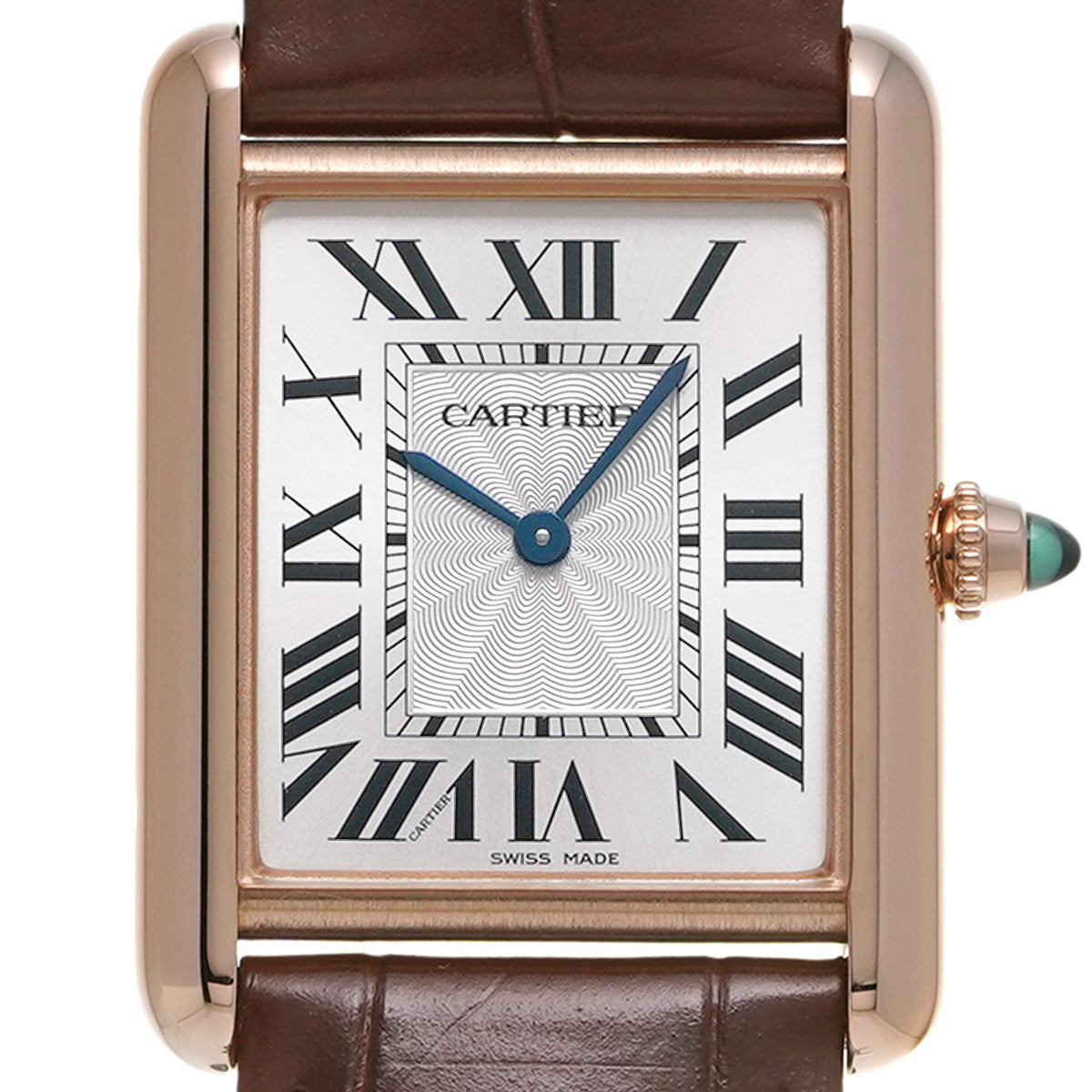 Tank Louis Cartier LM WGTA0011 Silver CARTIER Unisex [Pre-owned]