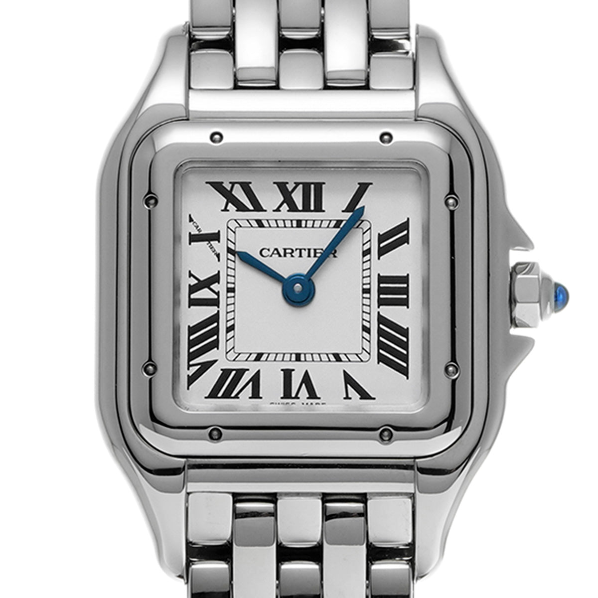 Panthère de Cartier SM WSPN0006 Silver CARTIER Ladies [Pre-owned].