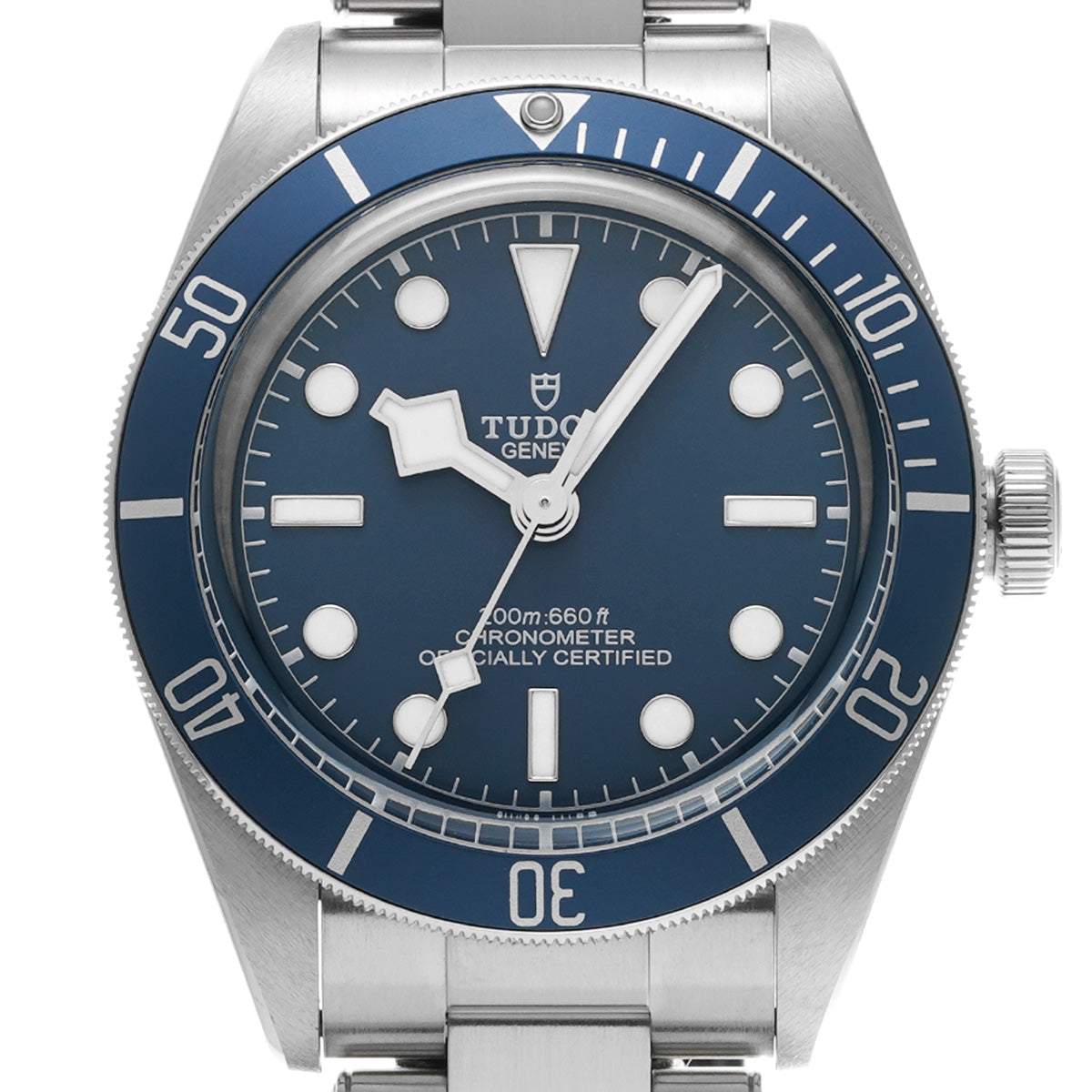 Black Bay 58 79030B Blue TUDOR Men's [Pre-owned].