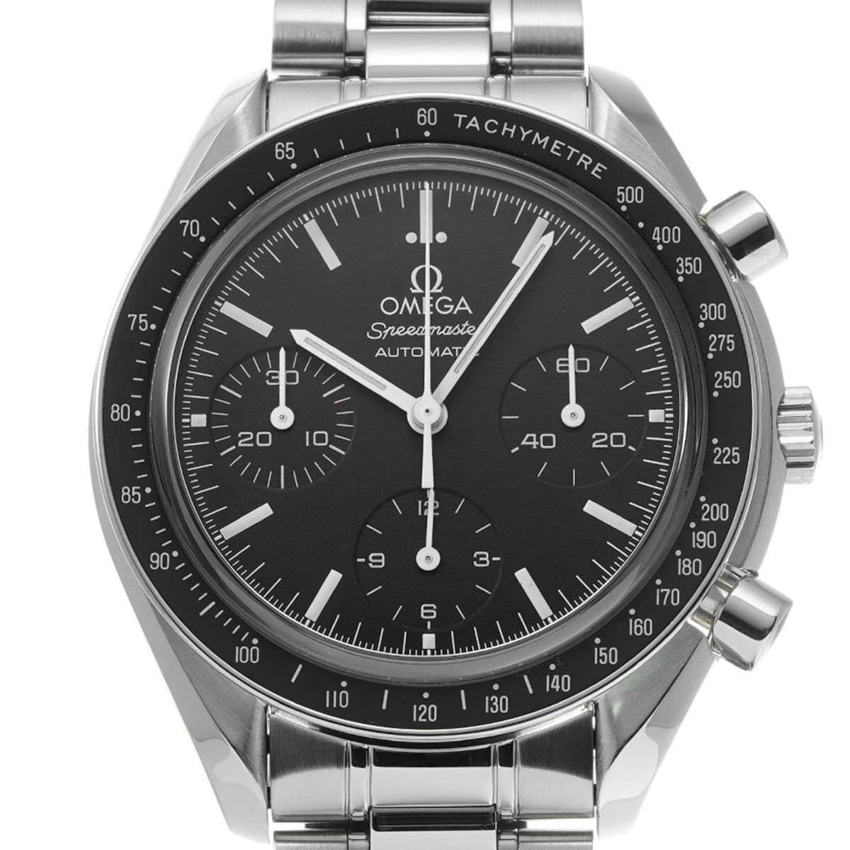 Speedmaster Automatic 3539.50 Black OMEGA Men's [Pre-Owned].