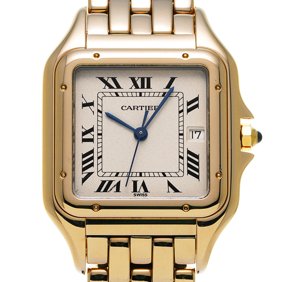 Panthère 883968 Ivory CARTIER Ladies [Pre-owned].