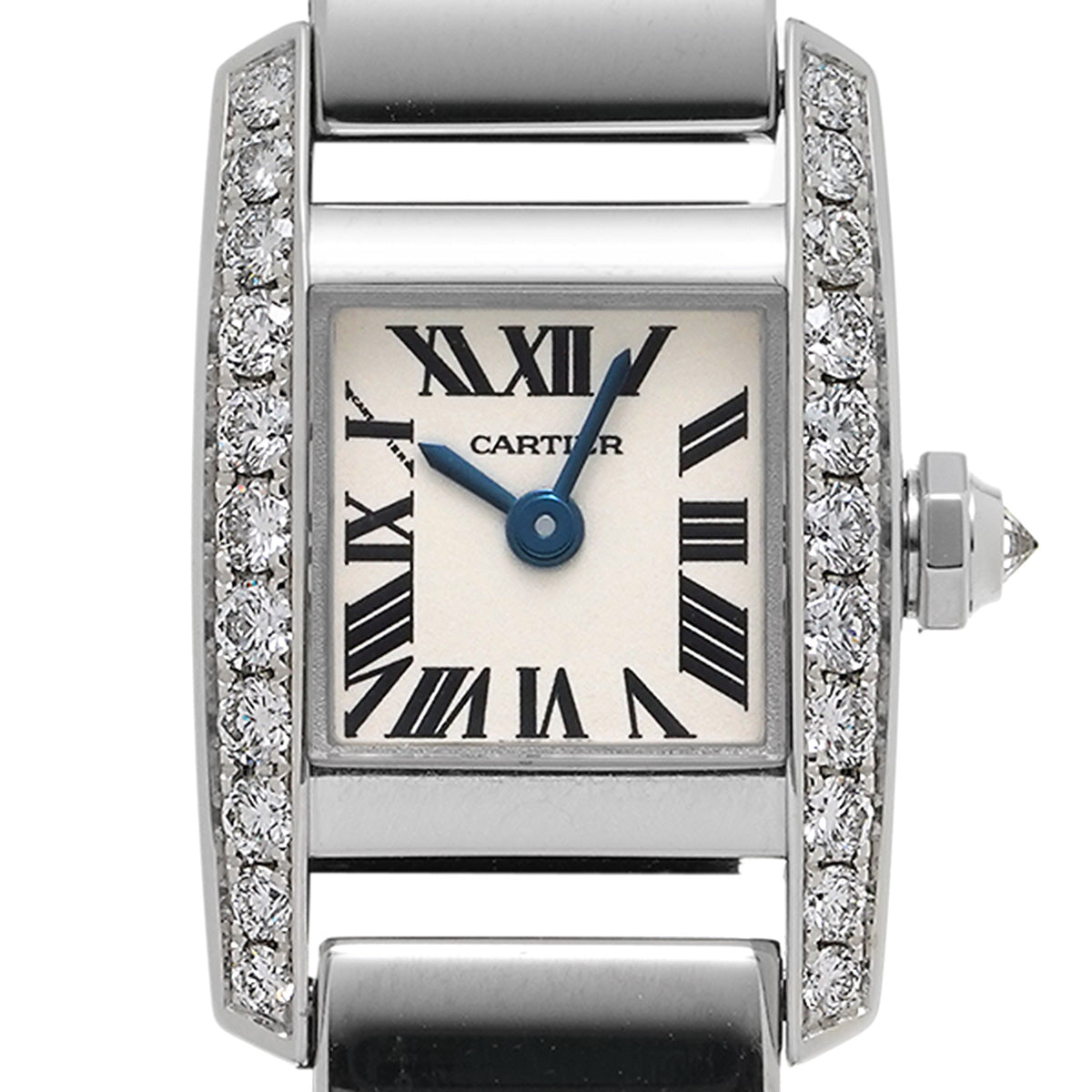 Tankissime SM WE70069H Ivory CARTIER Ladies [Pre-owned].