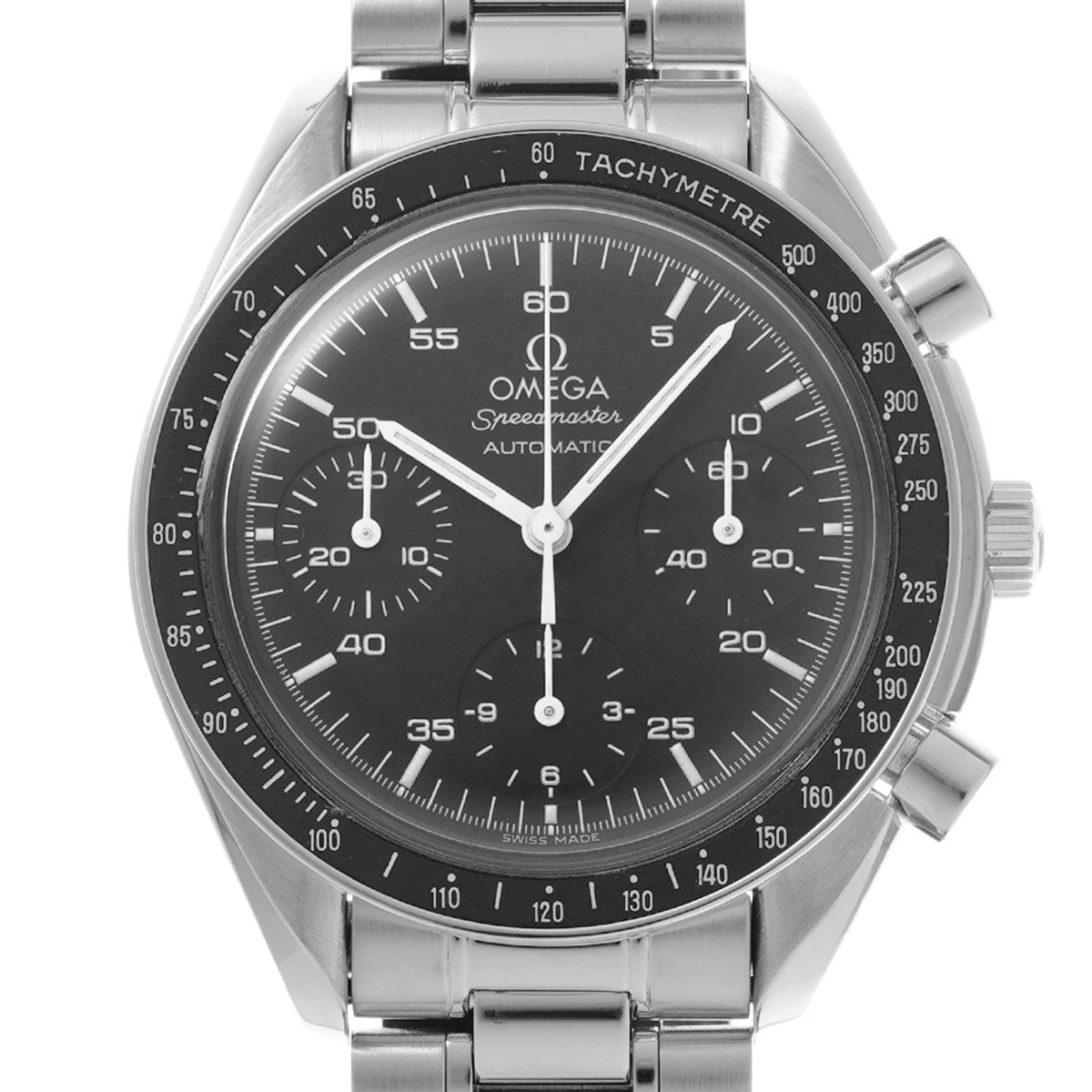 Speedmaster Automatic 3510.50 Black OMEGA Men's [Pre-Owned].