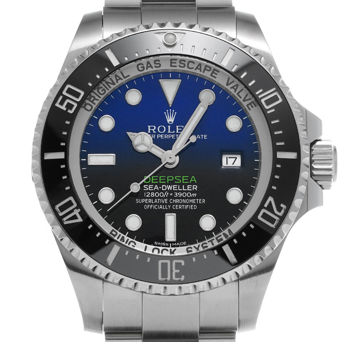 Sea-Dweller Deep Sea 116660 Random Serial D-Blue ROLEX Men's [Pre-Owned].