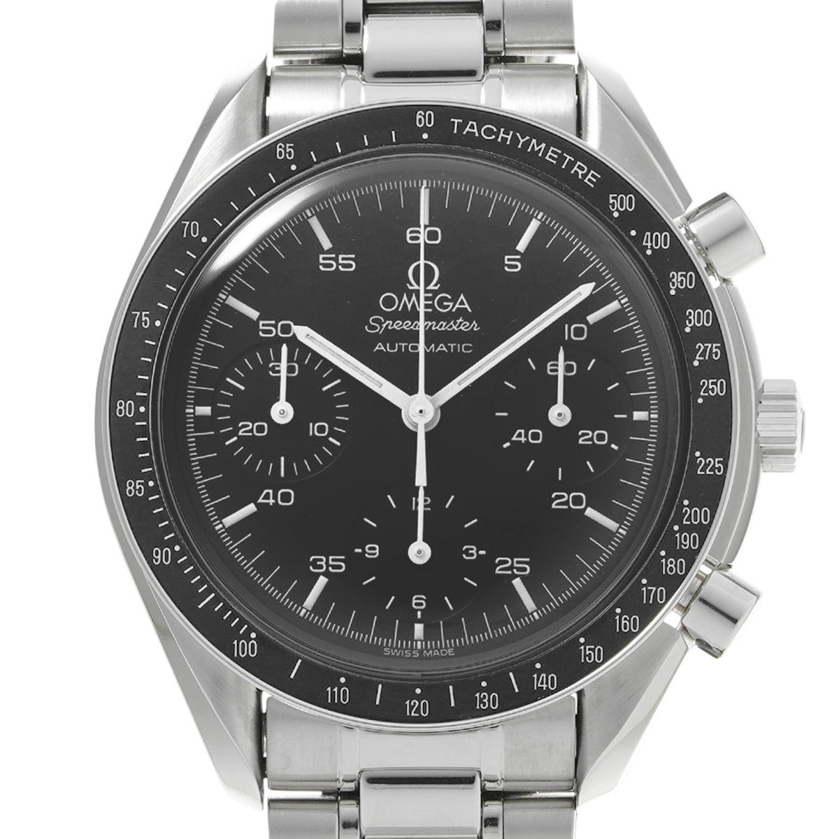 Speedmaster Automatic 3510.50 Black OMEGA Men's [Pre-Owned].