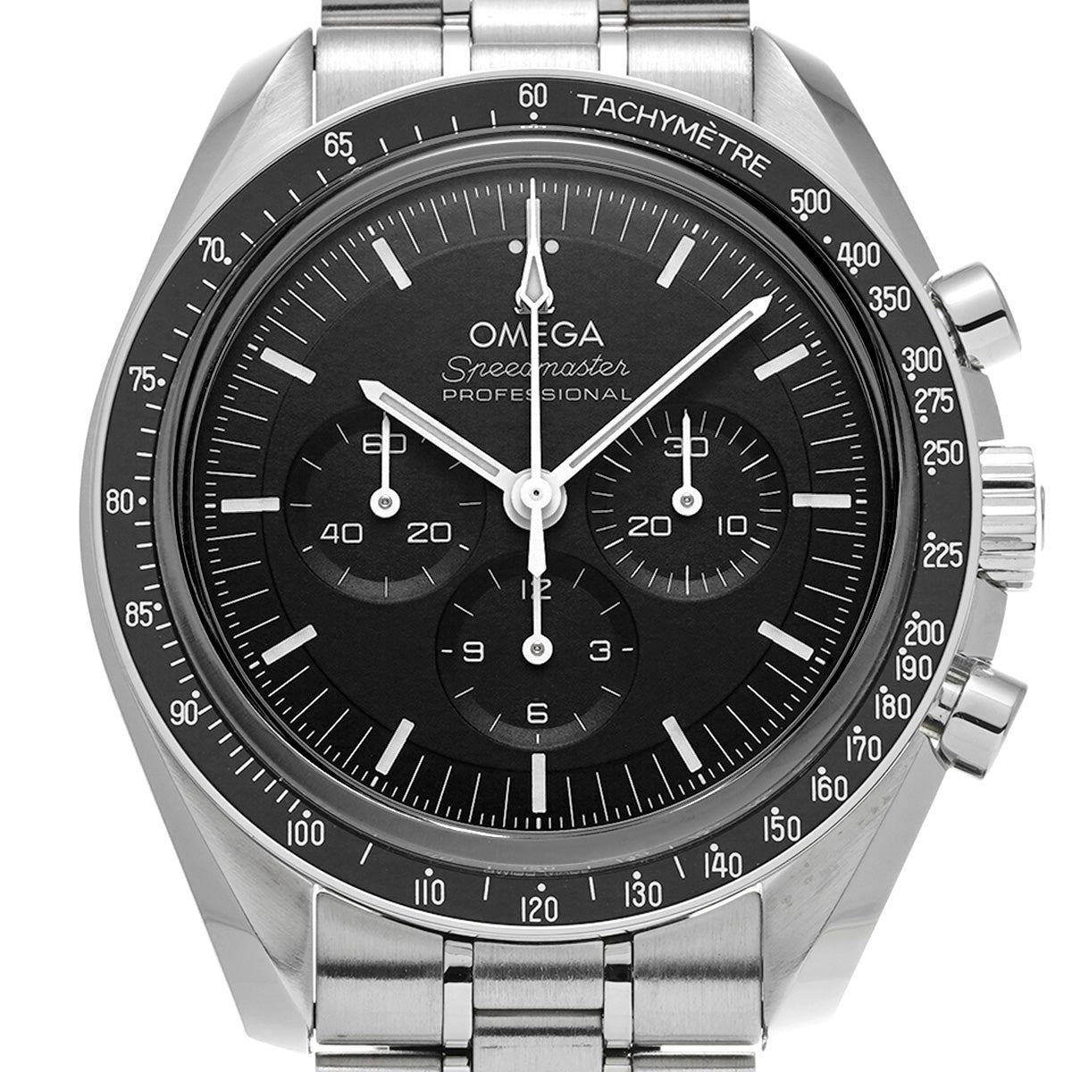 Speedmaster Moonwatch Professional Co-Axial Master Chronometer 310.30.42.50.01.002 Black OMEGA Men's [pre-owned]