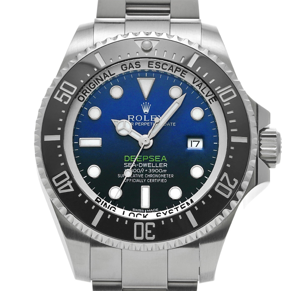 Sea-Dweller Deep Sea 116660 Random Serial D-Blue ROLEX Men's [Pre-Owned].