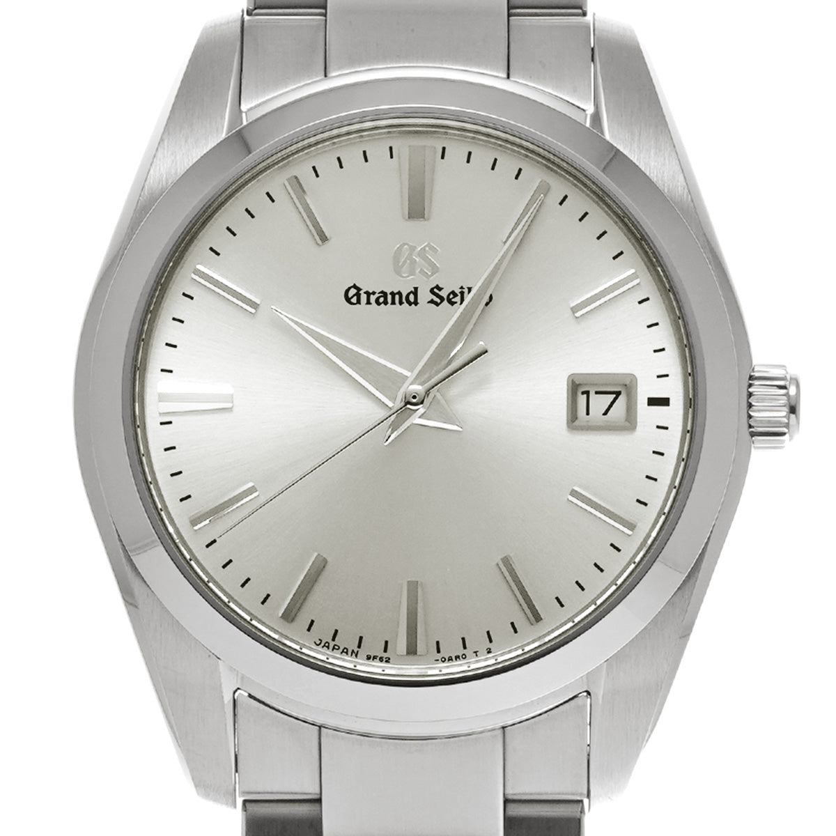 9F Quartz SBGX263 Silver Grand Seiko Men's [Pre-owned].