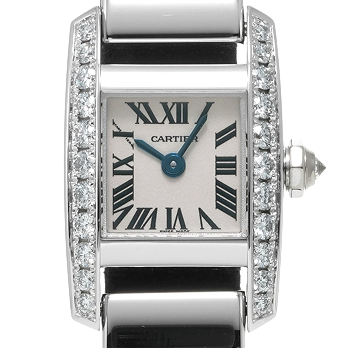 Tankissime SM WE70069H Ivory CARTIER Ladies [Pre-owned].