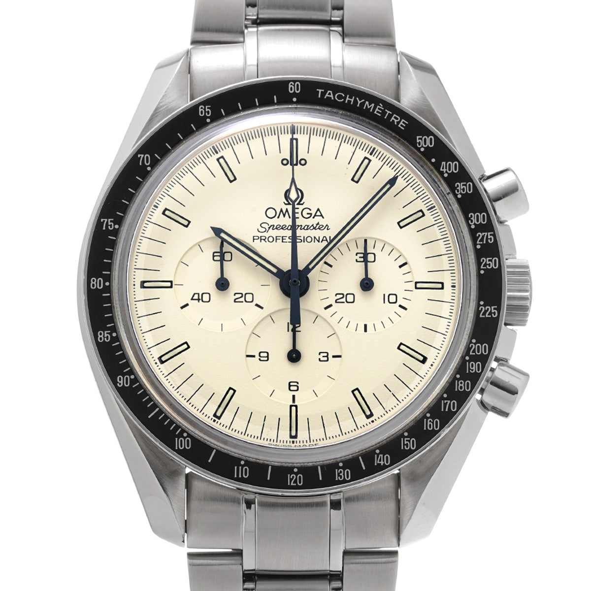 Speedmaster Professional 3593.20 Ivory OMEGA Men's [Pre-Owned].