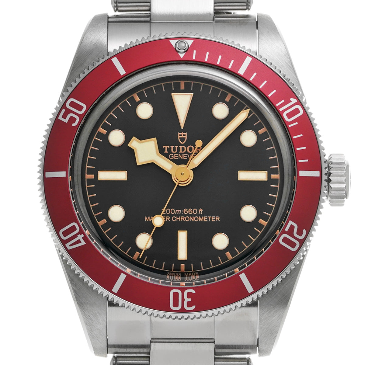 Black Bay 7941A1A0RU Black TUDOR Men's [Pre-owned].