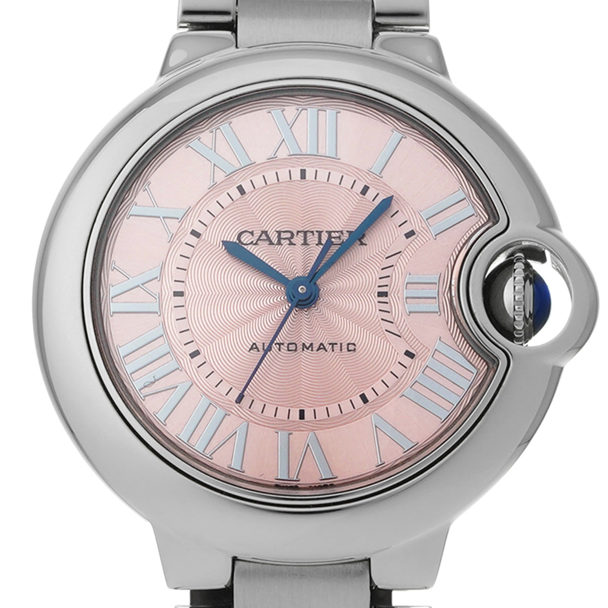 Ballon Bleu 33mm W6920100 Pink CARTIER Unisex [Pre-Owned].