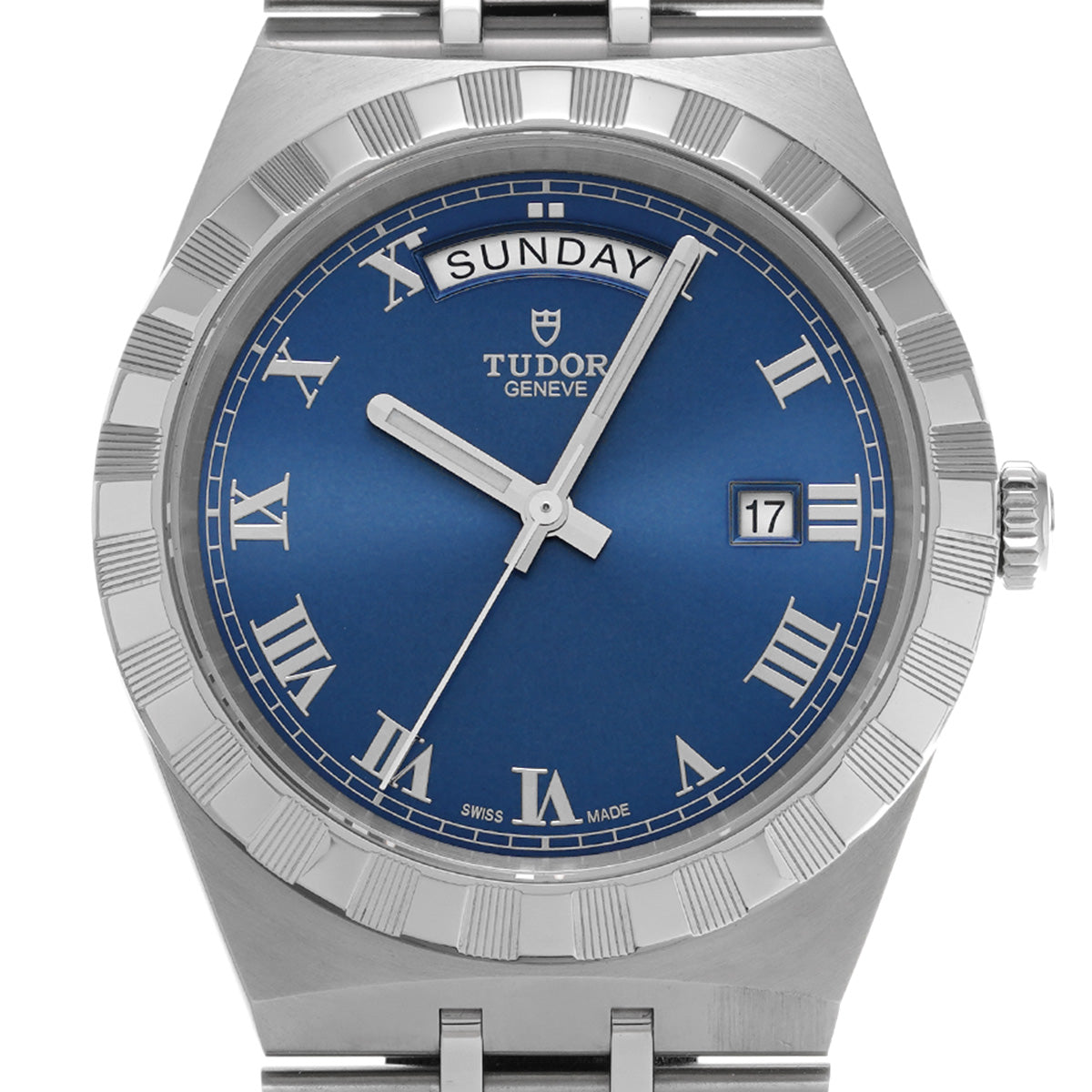 Royal 28600 Blue TUDOR Men's [Pre-owned].