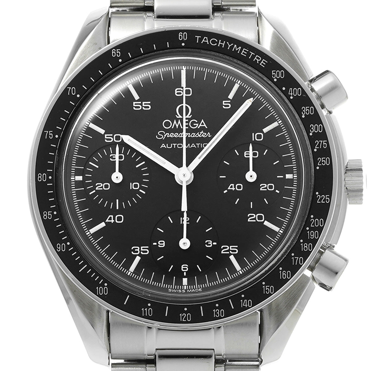 Speedmaster Automatic 3510.50 Black OMEGA Men's [Pre-Owned].