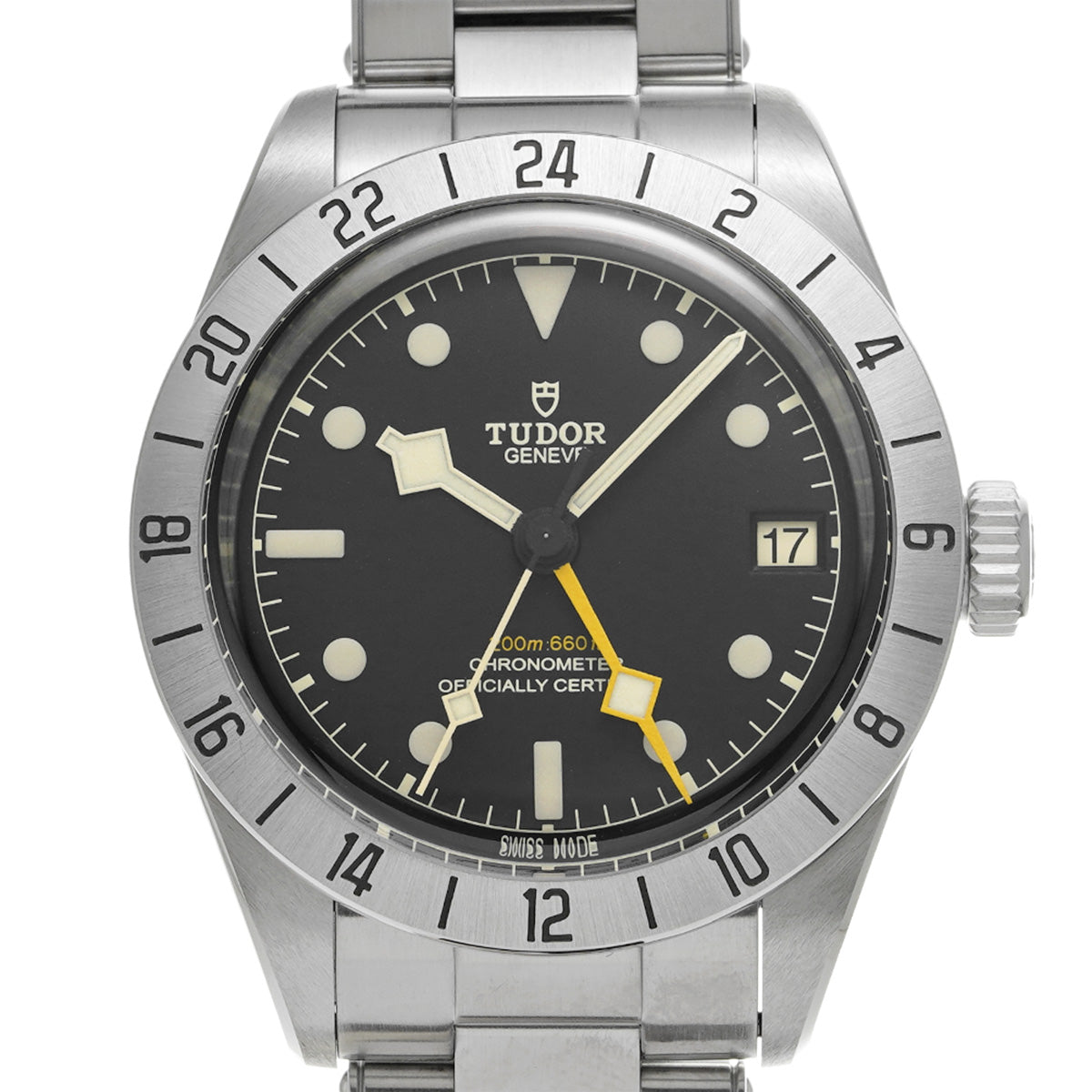 Black Bay Pro 79470 Black TUDOR Men's [Pre-owned].