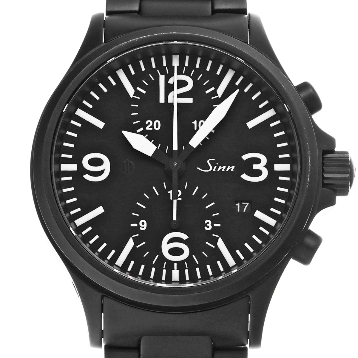 S 756.S 756.S Black Sinn Men's [Pre-owned].