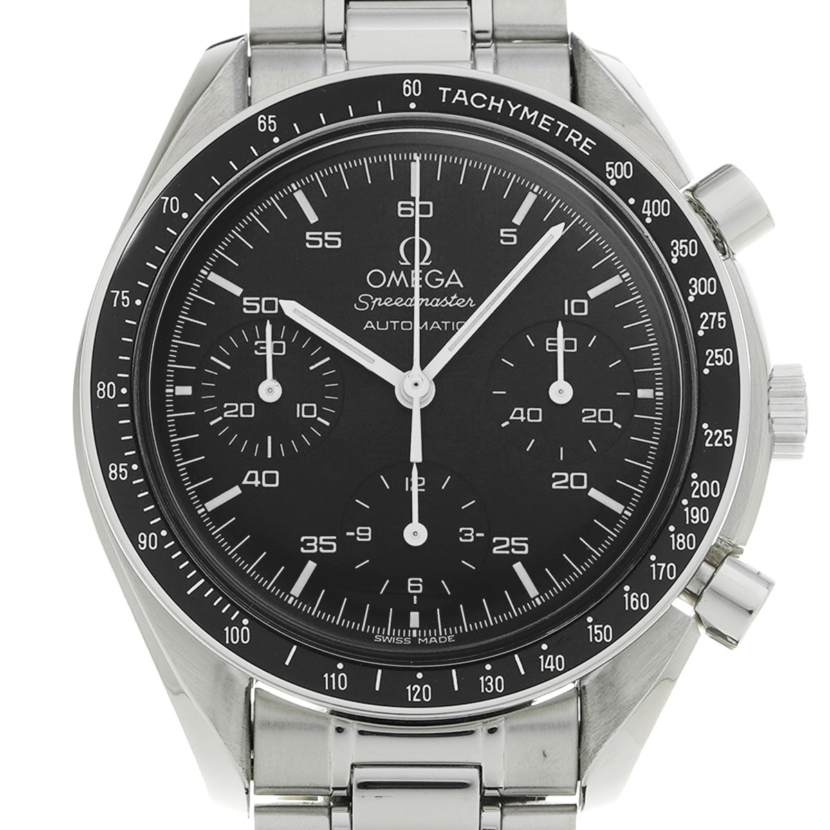 Speedmaster Automatic 3510.50 Black OMEGA Men's [Pre-Owned].