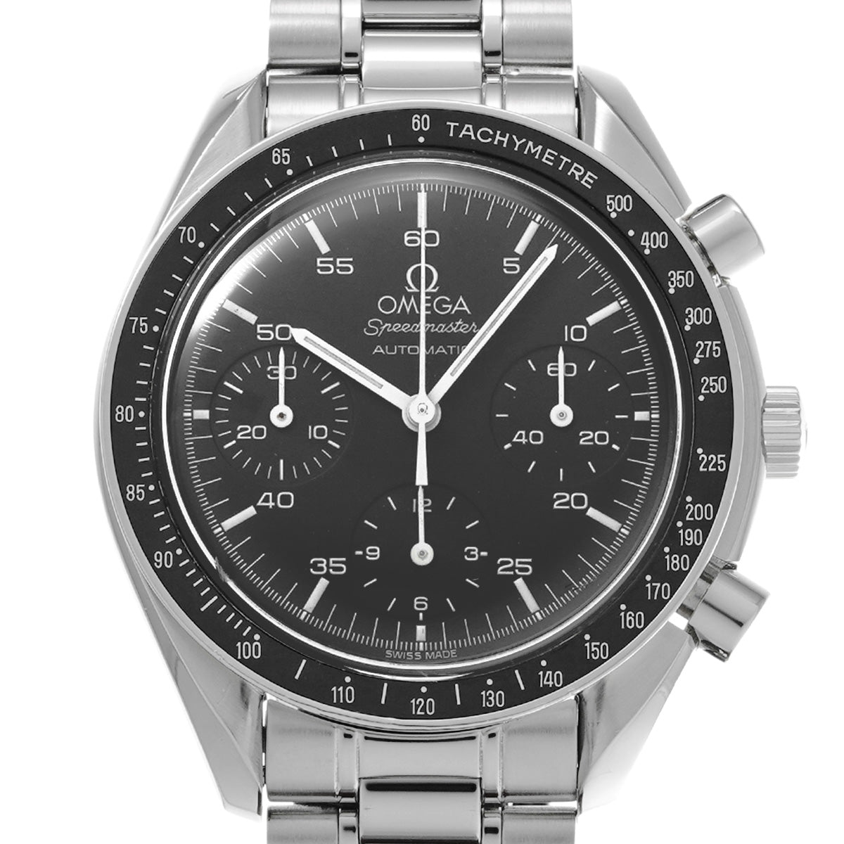 Speedmaster Automatic 3510.50 Black OMEGA Men's [Pre-Owned].