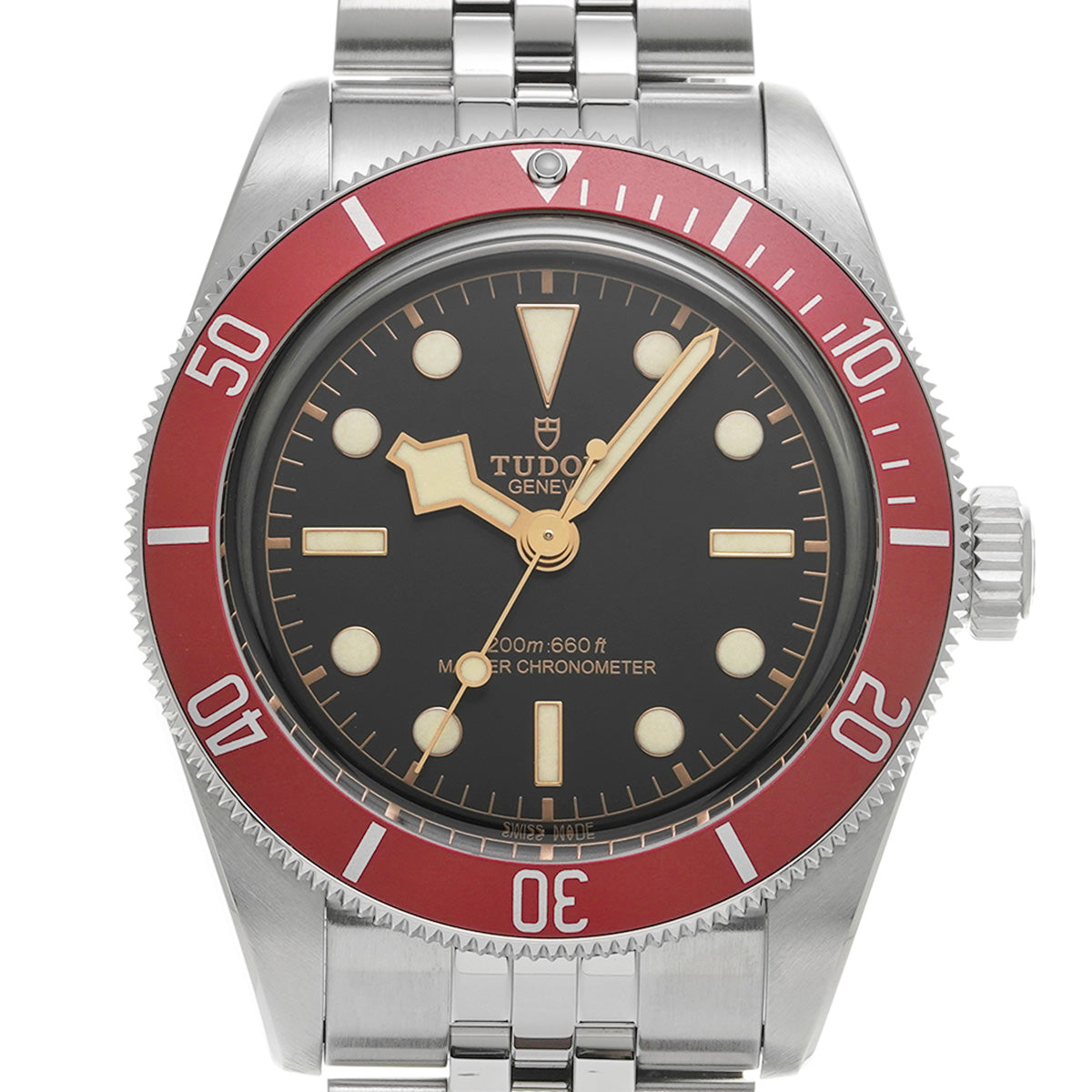 Black Bay 7941A1A0RU Black TUDOR Men's [Pre-owned].