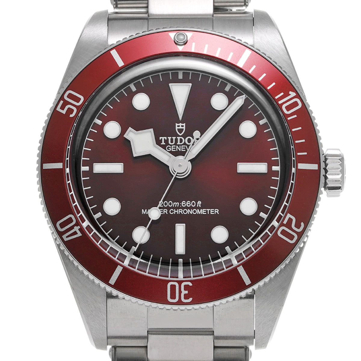 Black Bay 58 7939A1A0RU Burgundy TUDOR Men's [Pre-owned].