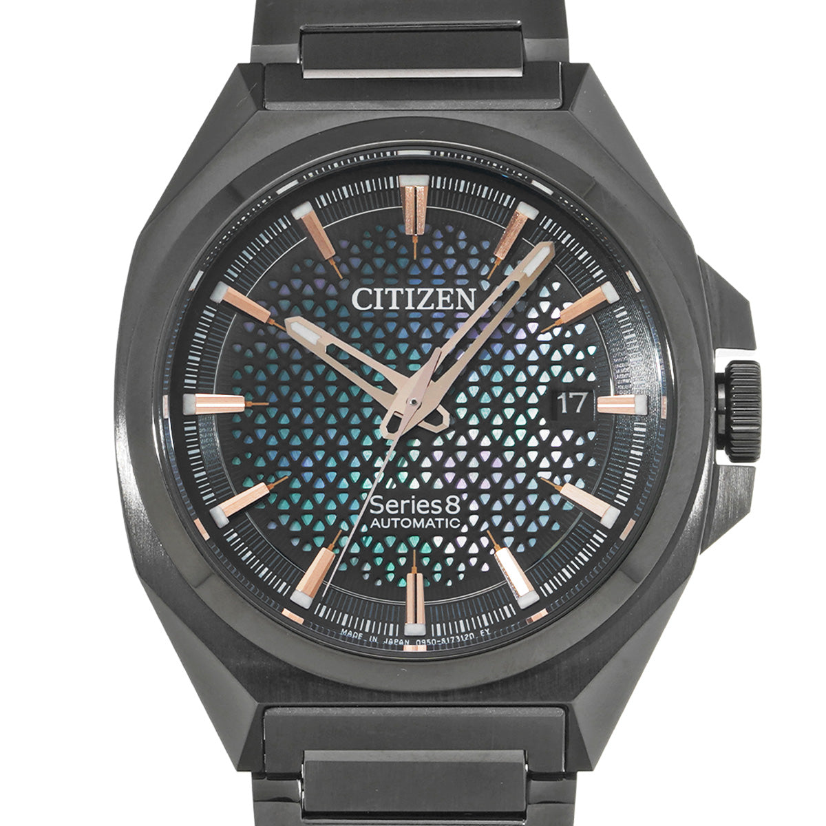 THE CITIZEN Series 8 NA1015-81Z MOP/Black CITIZEN Men's [Pre-owned].