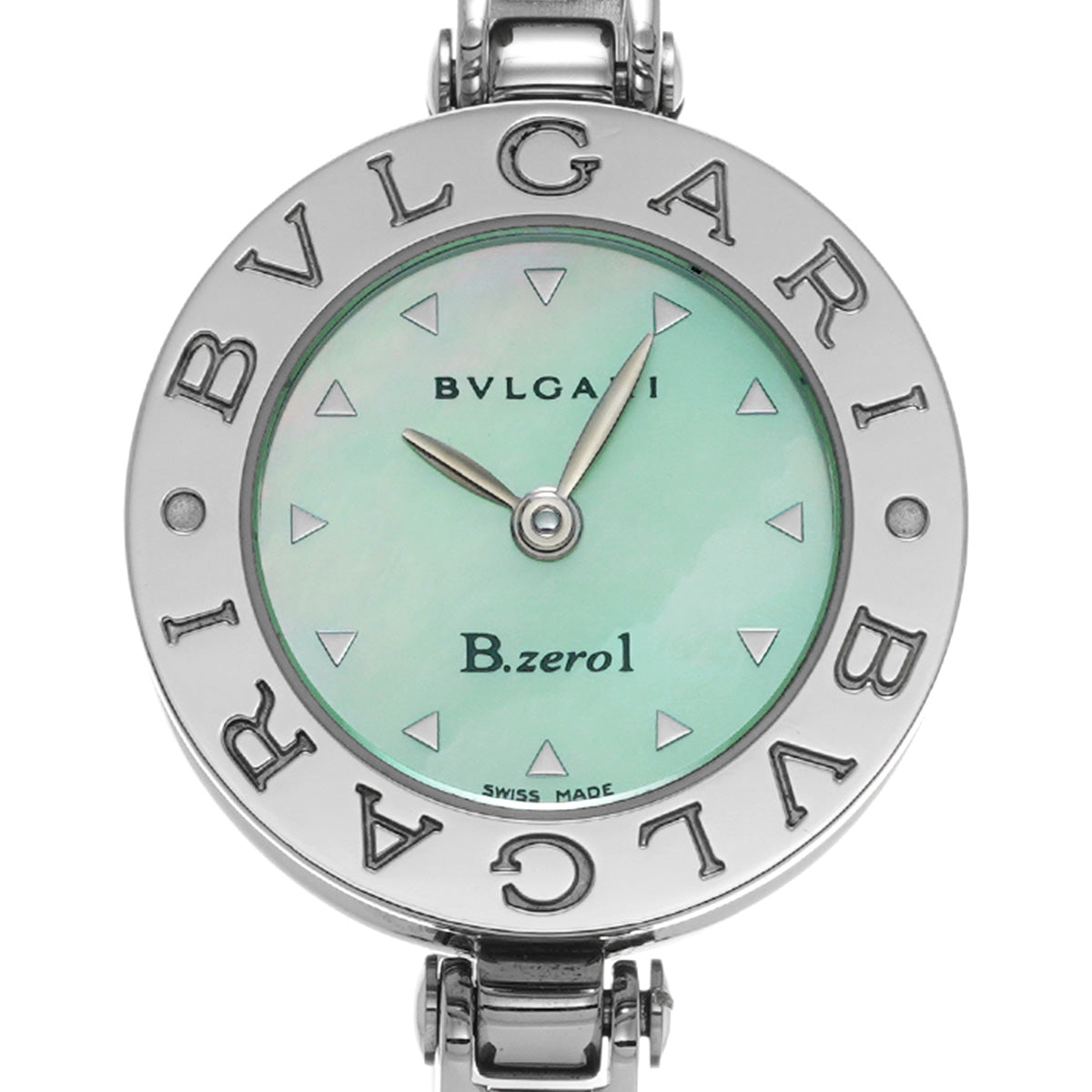 BZ22S Green MOP/Diamond BVLGARI Ladies [Pre-Owned].