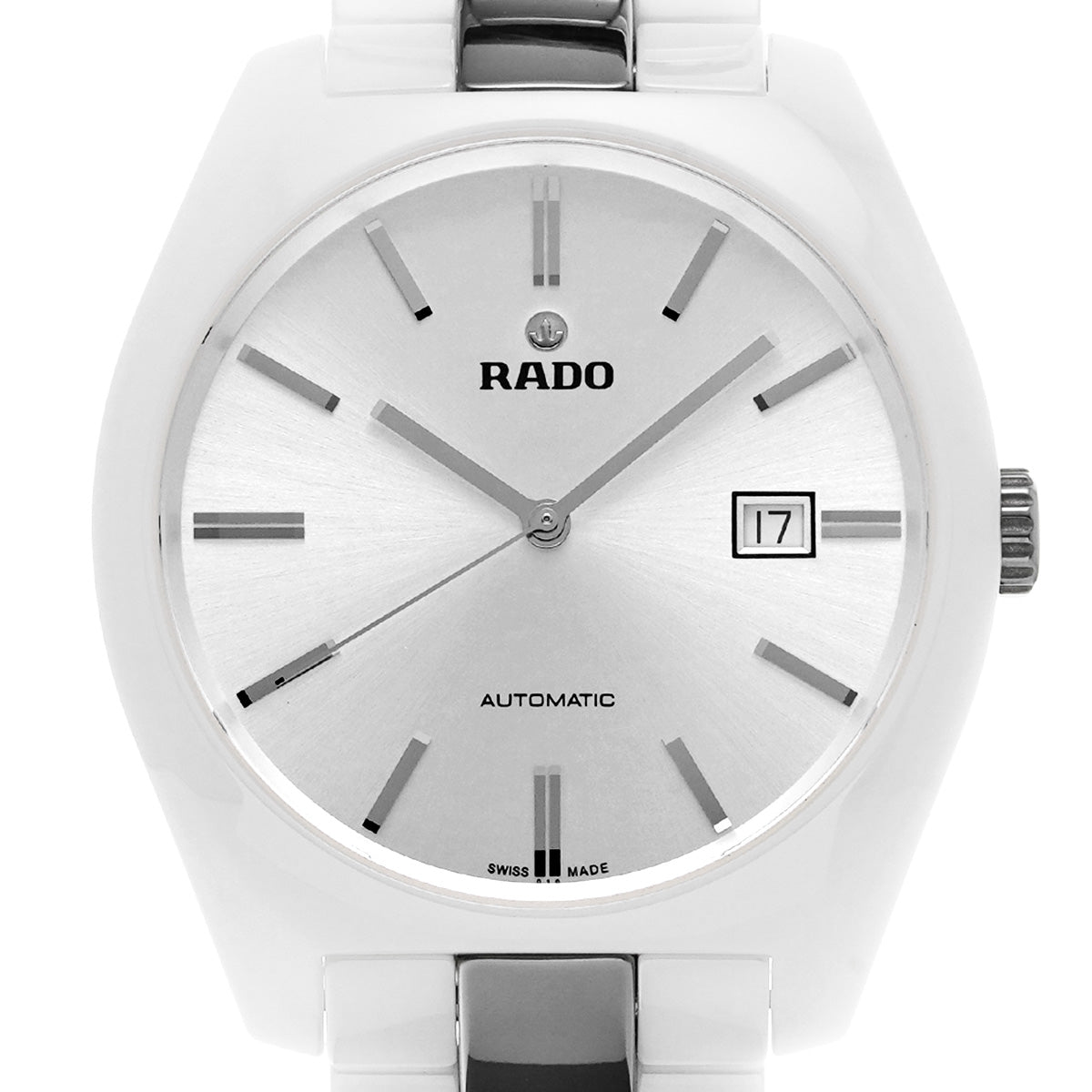 Specchio 01.629.0507.3.010 Silver RADO Men's [pre-owned].