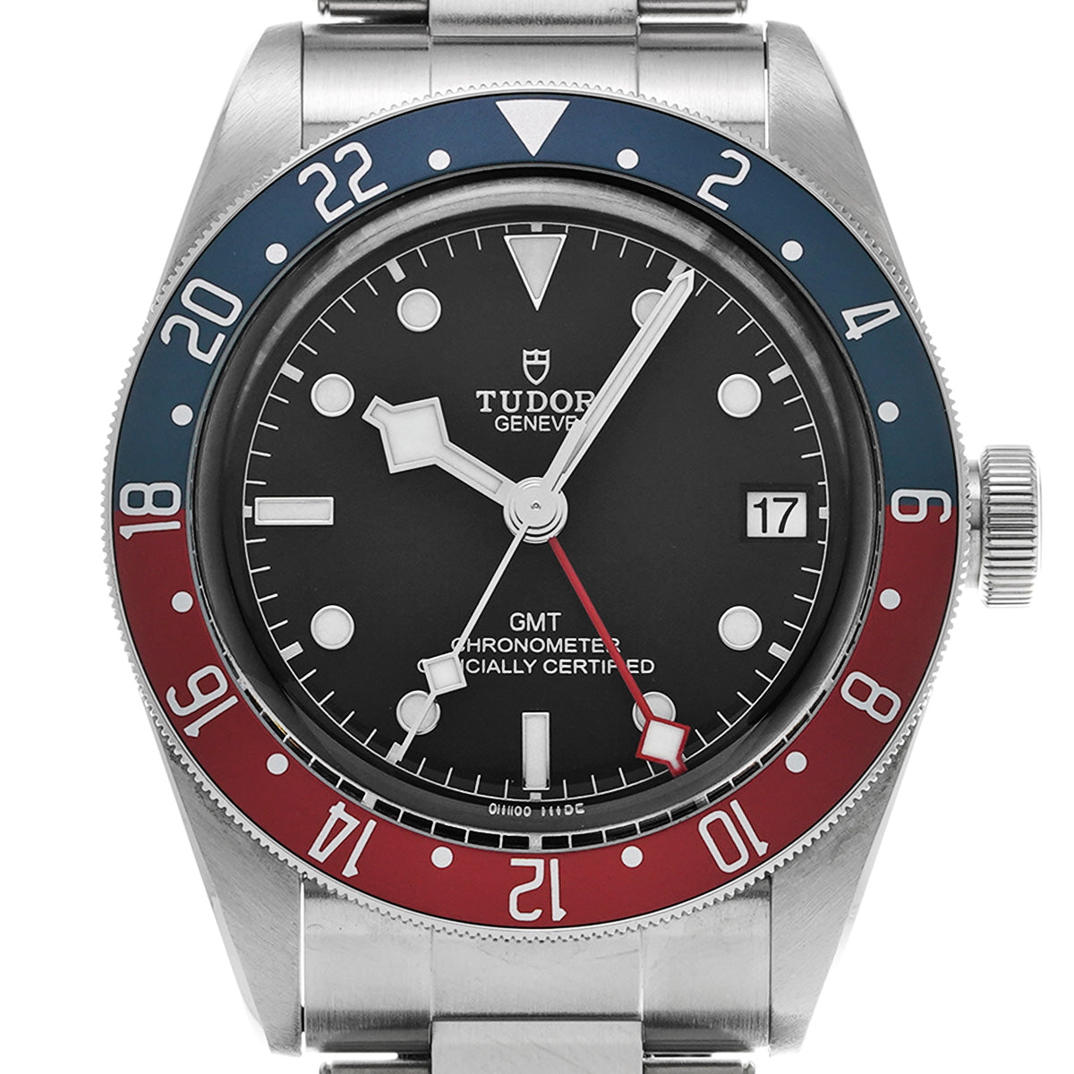 Black Bay GMT 79830RB Black TUDOR Men's [Pre-Owned].