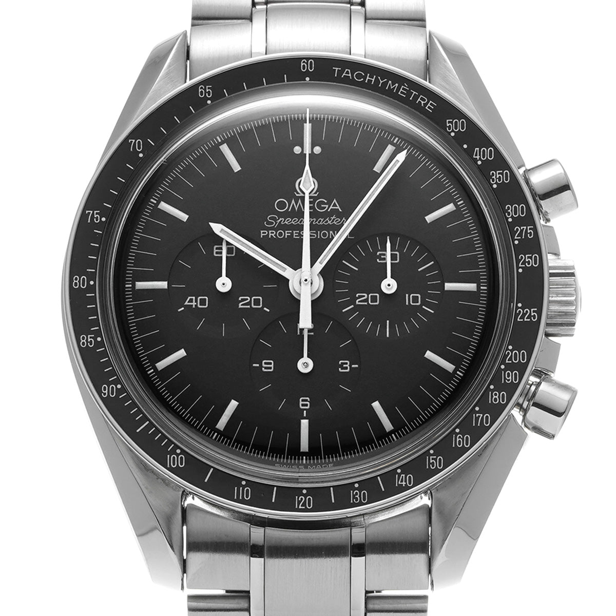 Speedmaster Moonwatch Professional 3570.50 Black OMEGA Men's [Pre-Owned].