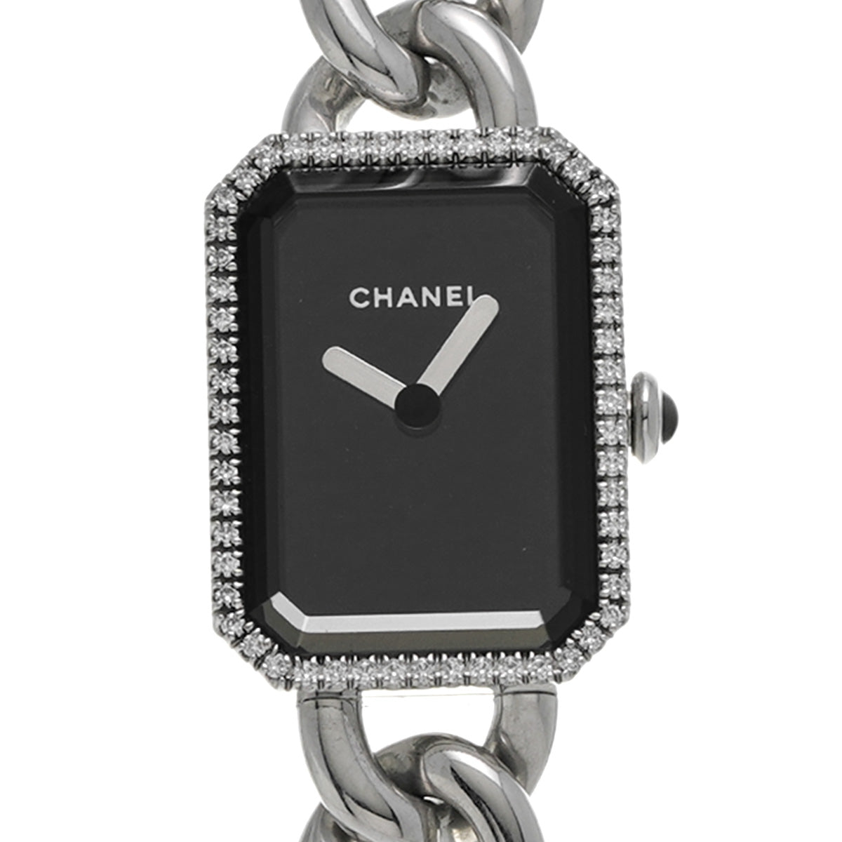 Première M H3252 Black CHANEL Ladies [Pre-owned].