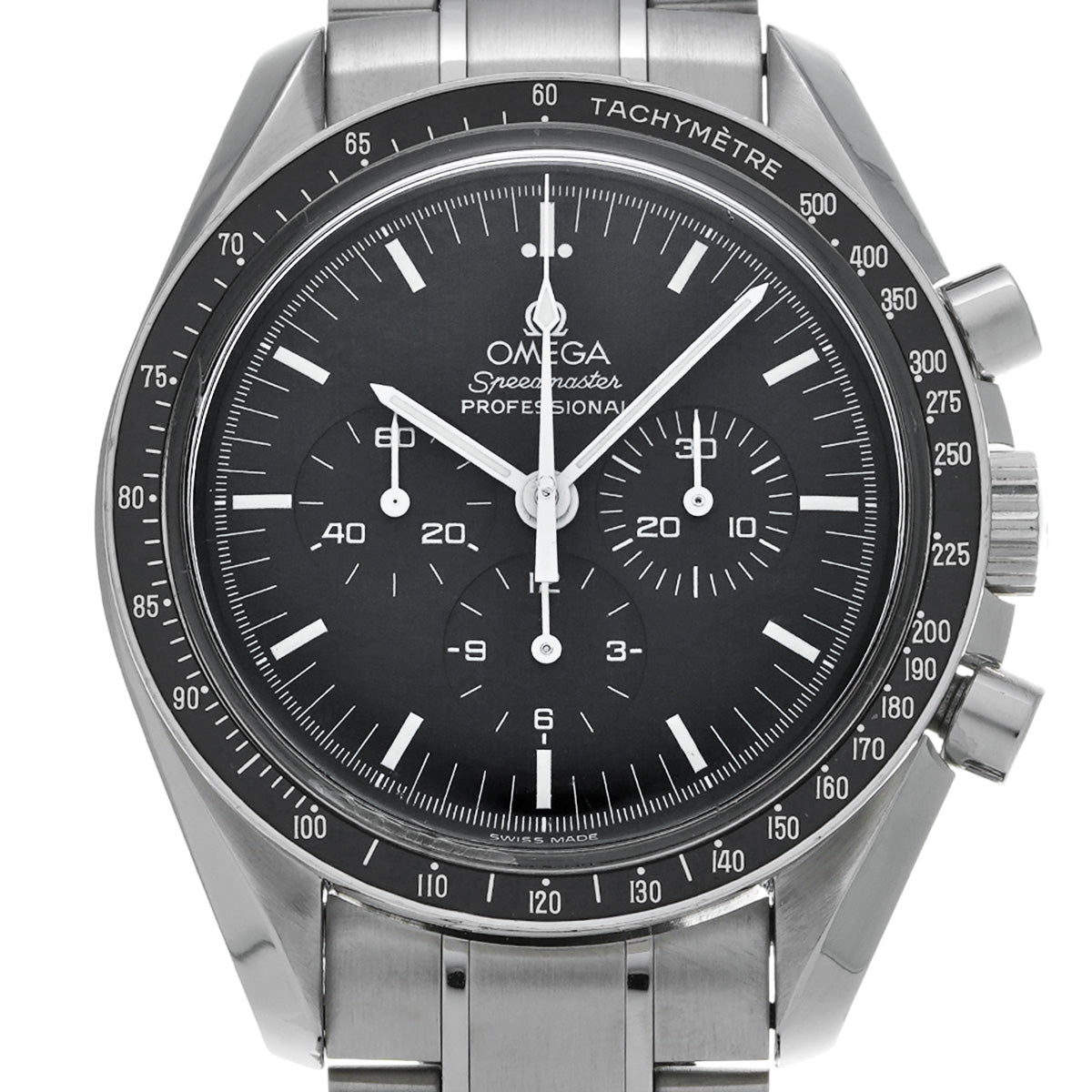 Speedmaster Moonwatch Professional 3570.50 Black OMEGA Men's [Pre-Owned].