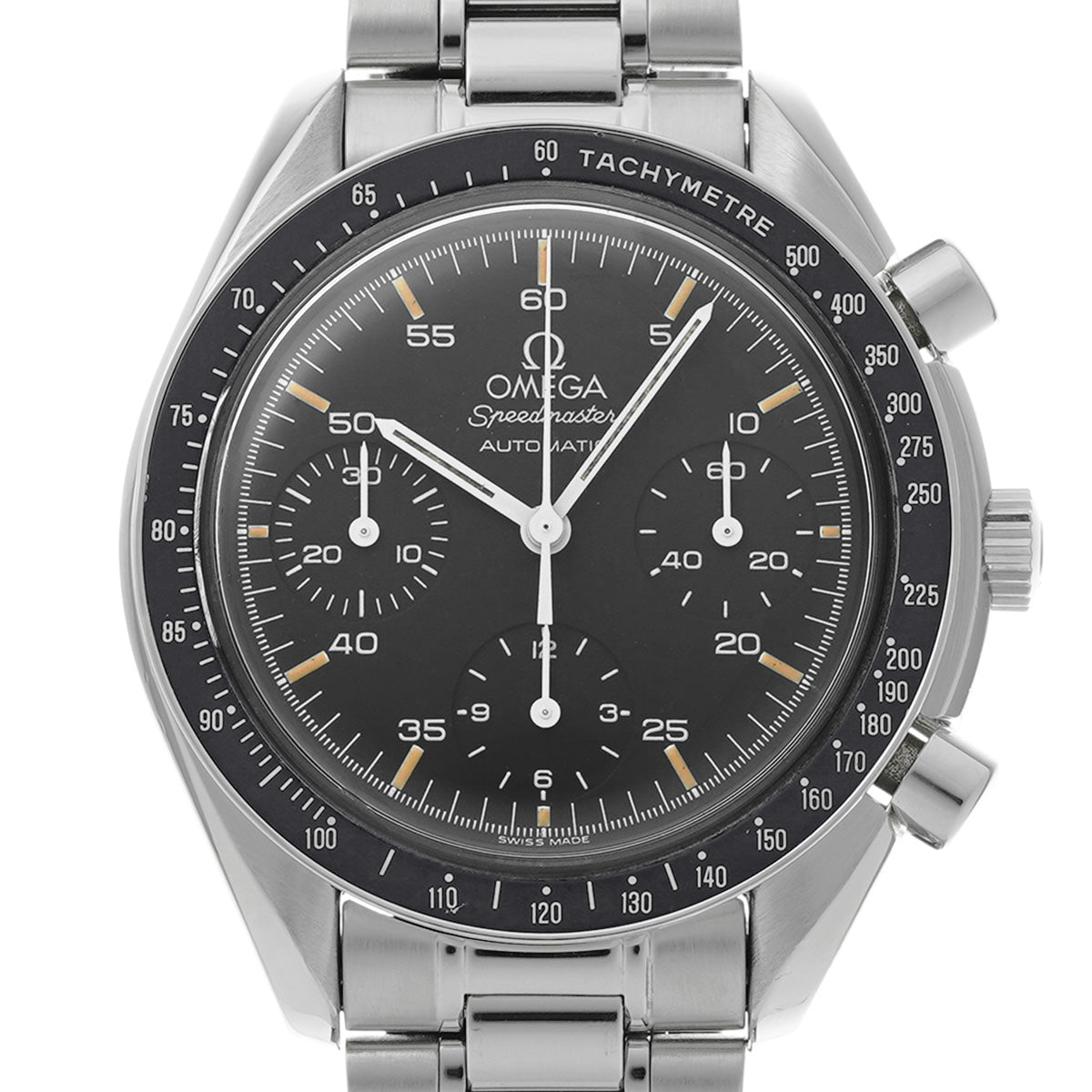 Speedmaster Automatic 3510.50 Black OMEGA Men's [Pre-Owned].