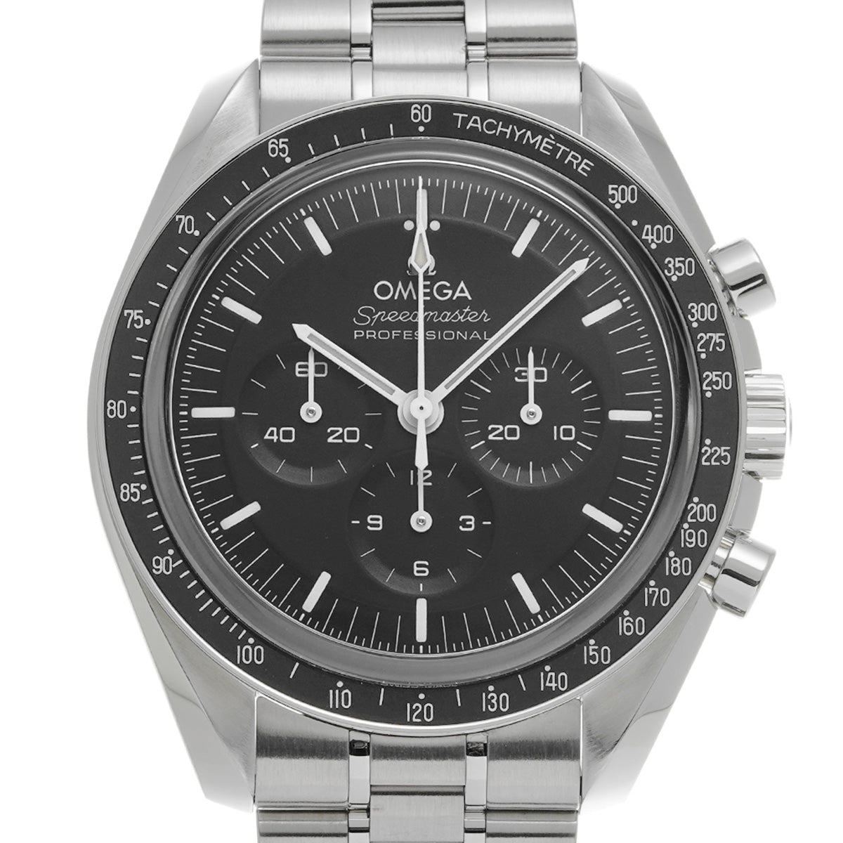 Speedmaster Moonwatch Professional Co-Axial Master Chronometer 310.30.42.50.01.002 Black OMEGA Men's [pre-owned]