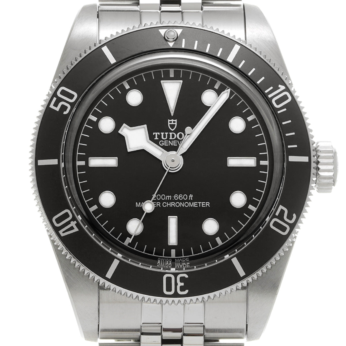 Black Bay 7941A1A0NU Black TUDOR Men's [Pre-owned].