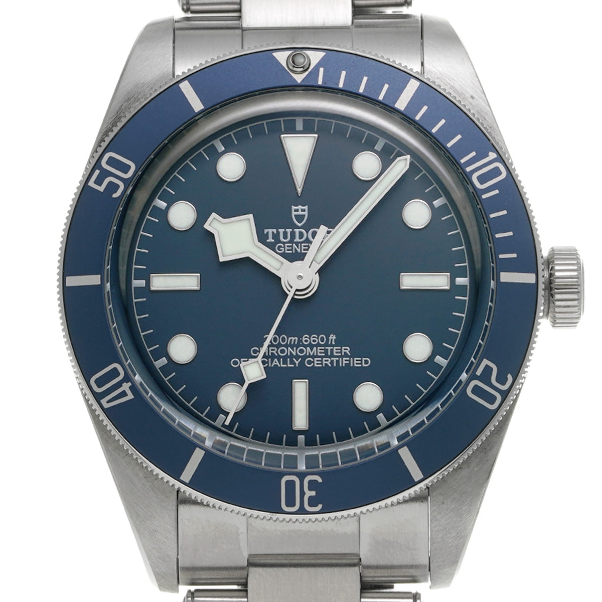 Black Bay 58 M79030B-0001 Blue TUDOR Men's [Pre-owned].