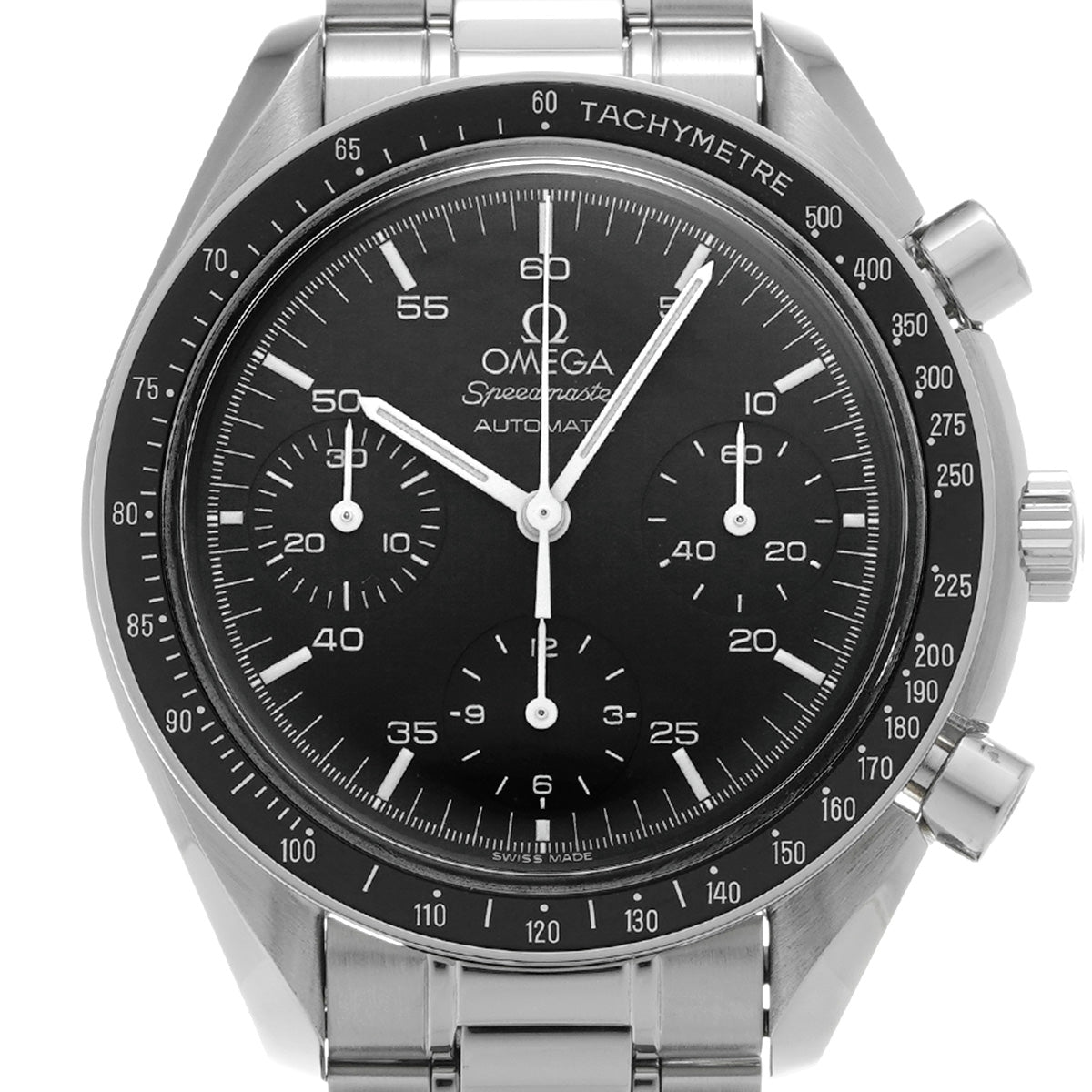 Speedmaster Automatic 3510.50 Black OMEGA Men's [Pre-Owned].