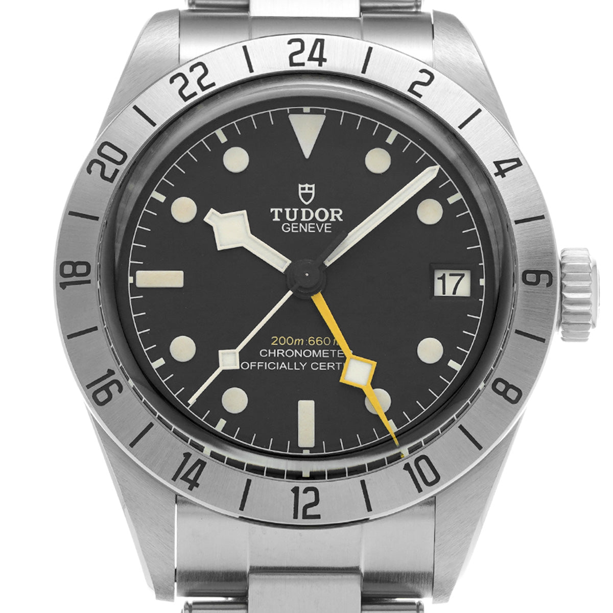 Black Bay Pro 79470 Black TUDOR Men's [Pre-owned].