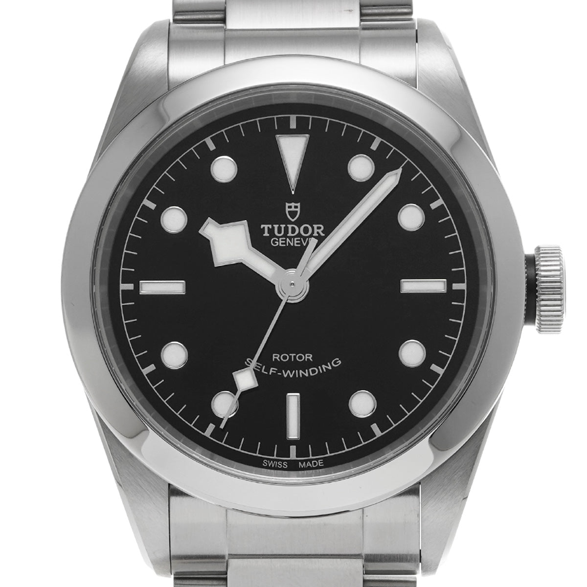 79540 Heritage Black Bay 41 Black TUDOR Men's [Pre-owned].
