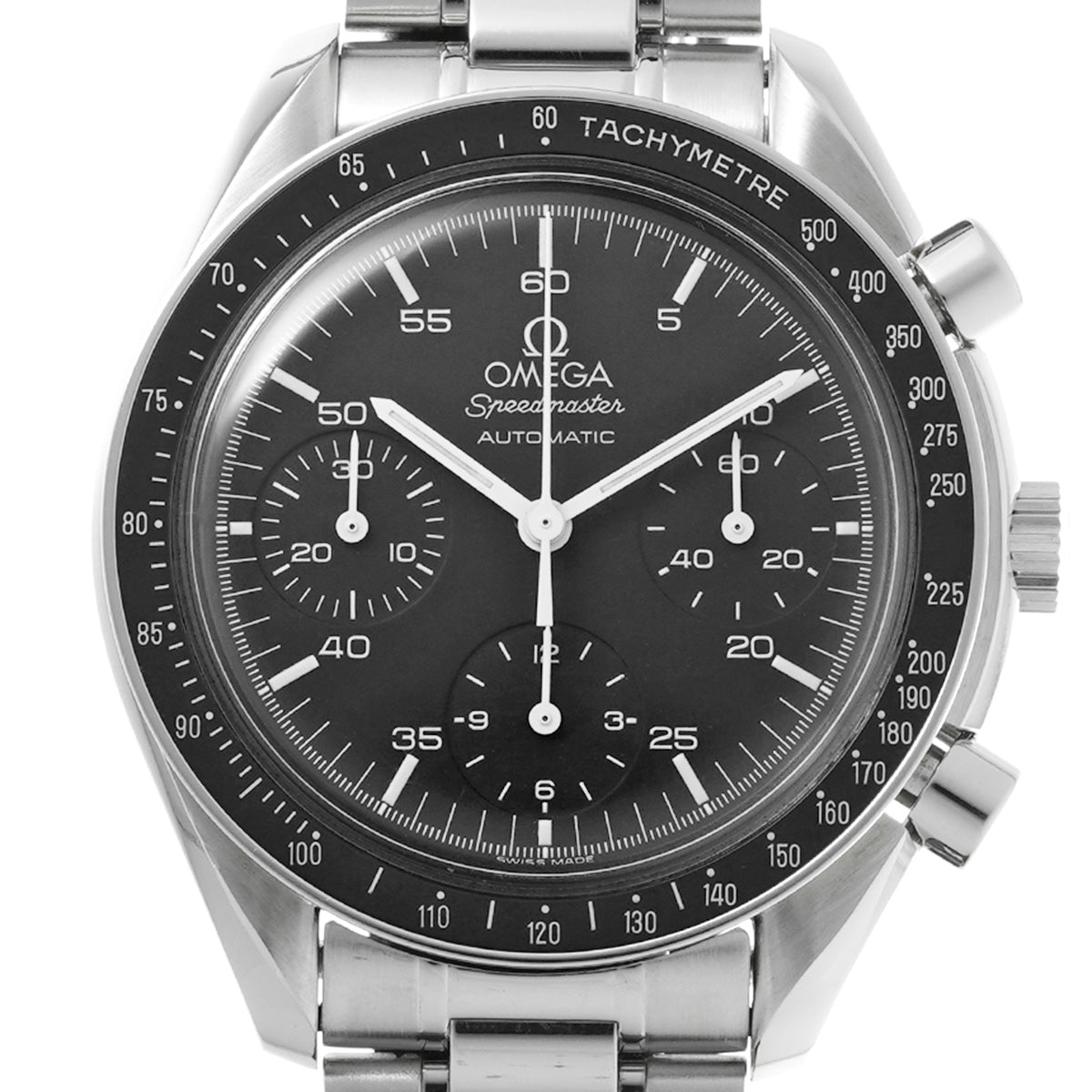 Speedmaster Automatic 3510.50 Black OMEGA Men's [Pre-Owned].