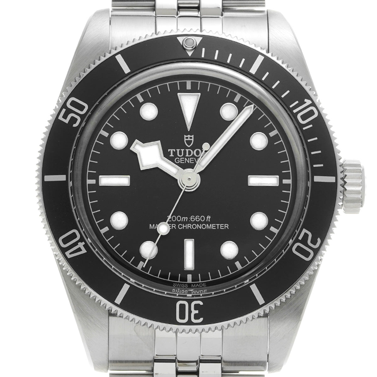 Black Bay 7941A1A0NU Black TUDOR Men's [Pre-owned].