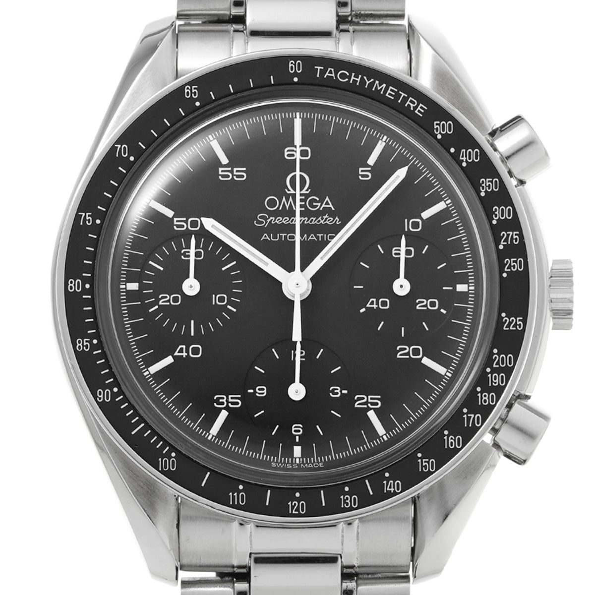 Speedmaster Automatic 3510.50 Black OMEGA Men's [Pre-Owned].