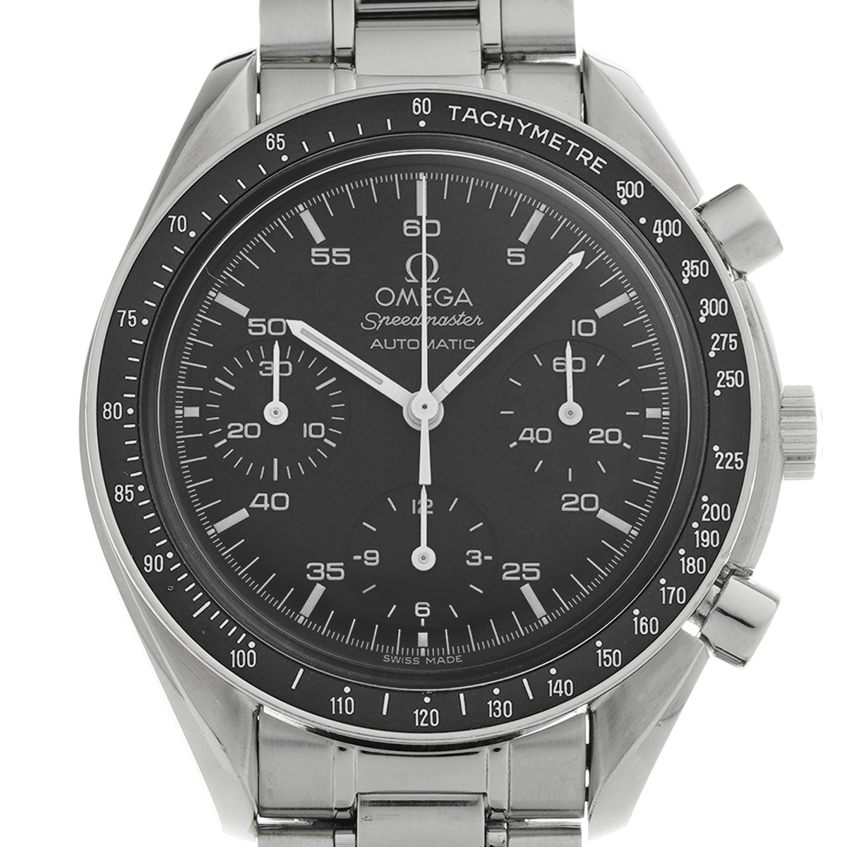 Speedmaster Automatic 3510.50 Black OMEGA Men's [Pre-Owned].